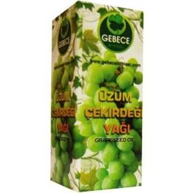 Gebece 20 cc Üzüm Çekirdeği Yağı