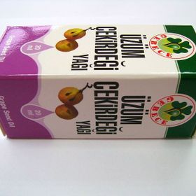 Gebece 20 cc Üzüm Çekirdeği Yağı