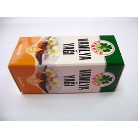 Gebece 20 cc Vanilya Yağı