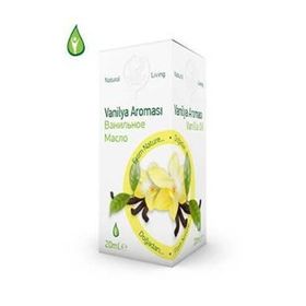 Gebece 20 cc Vanilya Yağı