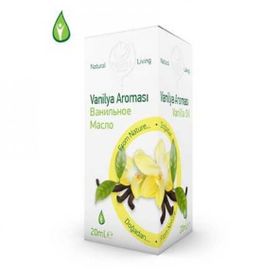 Gebece 20 cc Vanilya Yağı