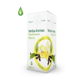Gebece 20 cc Vanilya Yağı