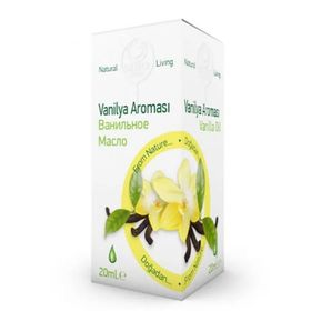 Gebece 20 cc Vanilya Yağı