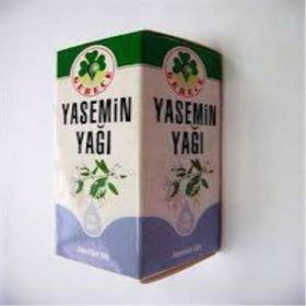 Gebece 20 cc Yasemin Yağı