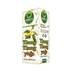 Gebece 20 cc Ylang Ylang Yağı