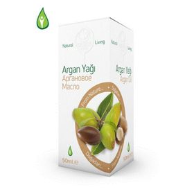 Gebece 50 cc Argan Yağı