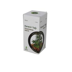 Gebece 50 ml Kenevir Yağı