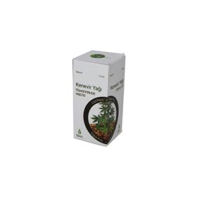 Gebece 50 ml Kenevir Yağı