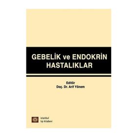 Gebelik ve Endokrin Hastalıkları - Kolektif
