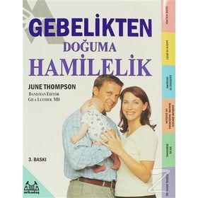 Gebelikten Doğuma Hamilelik - June Thompson