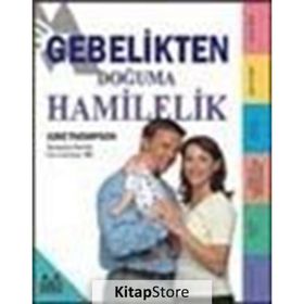 Gebelikten Doğuma Hamilelik - June Thompson