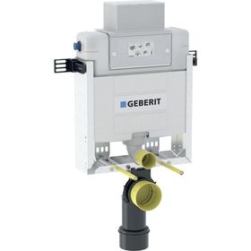 Geberit 110.212.00.1 12-82 cm Alpha Gömme Rezervuar