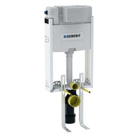 Geberit 110.231.00.2 Alpha 12 cm Gömme Rezervuar