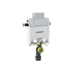 Geberit 110.231.00.2 Alpha 12 cm Gömme Rezervuar