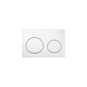 Geberit 115.040.11.5 Alpha 20 Beyaz Kumanda Paneli