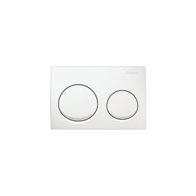 Geberit 115.040.11.5 Alpha 20 Beyaz Kumanda Paneli
