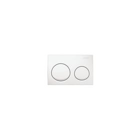 Geberit 115.040.11.5 Alpha 20 Beyaz Kumanda Paneli