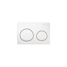 Geberit 115.040.11.5 Alpha 20 Beyaz Kumanda Paneli