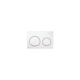Geberit 115.040.11.5 Alpha 20 Beyaz Kumanda Paneli