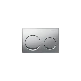Geberit 115.040.46.5 Alpha Çift Basmalı Kumanda Kapağı