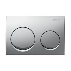 Geberit 115.040.46.5 Alpha Çift Basmalı Kumanda Kapağı