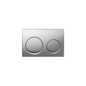 Geberit 115.040.46.5 Alpha Çift Basmalı Kumanda Kapağı