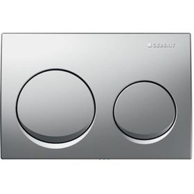 Geberit 115.040.46.5 Alpha Çift Basmalı Kumanda Kapağı