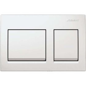Geberit 115.045.11.5 Alpha 35 Beyaz Kumanda Kapağı