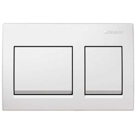 Geberit 115.045.11.5 Alpha 35 Beyaz Kumanda Kapağı