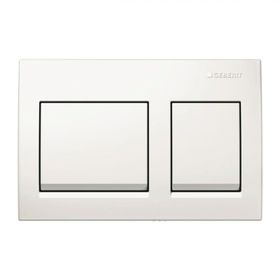 Geberit 115.045.11.5 Alpha 35 Beyaz Kumanda Kapağı