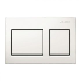 Geberit 115.045.11.5 Alpha 35 Beyaz Kumanda Kapağı