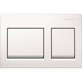 Geberit 115.045.11.5 Alpha 35 Beyaz Kumanda Kapağı