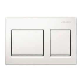Geberit 115.045.11.5 Alpha 35 Beyaz Kumanda Kapağı