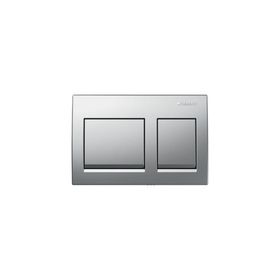 Geberit 115.045.21.5 Alpha 35 Parlak Krom Kumanda Paneli