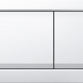Geberit 115.055.11.1 Alpha 30 Beyaz Kumanda Paneli