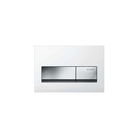 Geberit 115.060.11.1 Alpha 50 Beyaz Kumanda Paneli