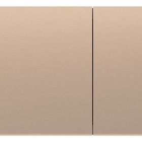 Geberit 115.622.QB.1 Sigma 70 Mat Bronz Kumanda Kapağı