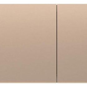 Geberit 115.622.QB.1 Sigma 70 Mat Bronz Kumanda Kapağı