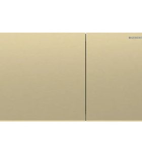 Geberit 115.625.SI.1 Sigma70 Beyaz Pnömatik Deşarj Kumanda Kapağı