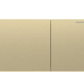 Geberit 115.625.SI.1 Sigma70 Beyaz Pnömatik Deşarj Kumanda Kapağı