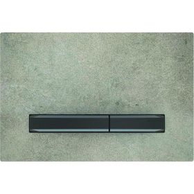 Geberit 115.670.JV.2 Sigma50 Çift Basmalı Beton Kumanda Kapağı