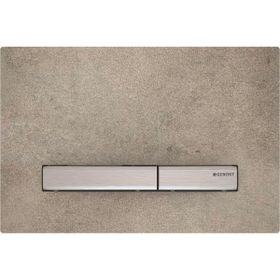 Geberit 115.670.JV.2 Sigma50 Çift Basmalı Beton Kumanda Kapağı