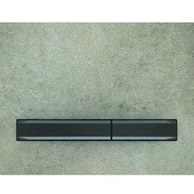 Geberit 115.670.JV.2 Sigma50 Çift Basmalı Beton Kumanda Kapağı