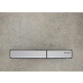 Geberit 115.670.JV.2 Sigma50 Çift Basmalı Beton Kumanda Kapağı