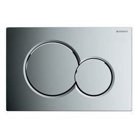 Geberit 115.770.21.5 Sigma 01 Parlak Krom Kumanda Paneli