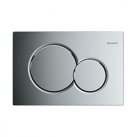 Geberit 115.770.21.5 Sigma 01 Parlak Krom Kumanda Paneli