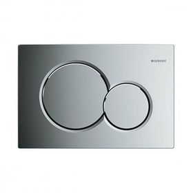 Geberit 115.770.21.5 Sigma 01 Parlak Krom Kumanda Paneli