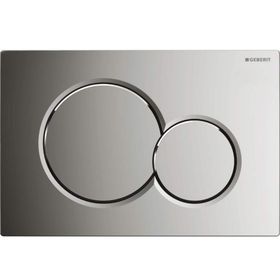 Geberit 115.770.21.5 Sigma 01 Parlak Krom Kumanda Paneli