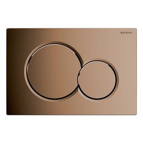 Geberit 115.770.DT.5 Sigma 01 Pirinç Kumanda Paneli