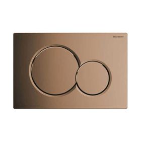 Geberit 115.770.DT.5 Sigma 01 Pirinç Kumanda Paneli